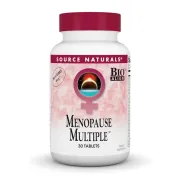 Мультивітаміни для жінок Source Naturals Menopause Multiple, 30 таблеток