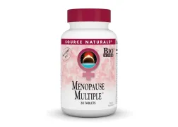 Мультивітаміни для жінок Source Naturals Menopause Multiple, 30 таблеток Мультивітаміни для жінок Source Naturals Menopause Multiple, 30 таблеток
