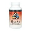 Дієтична добавка для концентрації уваги Source Naturals Mega-Kid Wafer Berry Дієтична добавка для концентрації уваги Source Naturals Mega-Kid Wafer Berry