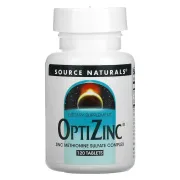 Дієтична добавка цинк OptiZinc® Source Naturals