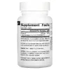 Дієтична добавка Хром Chromium Picolinate 200 mcg Yeast Free Source Naturals, 240 таблеток - Фото№3