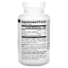 Магній Magnesium Chelate Complex 100mg Source Naturals - Фото№3