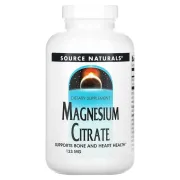 Магній Magnesium Citrate 133mg Source Naturals, 90 капсул Магній Magnesium Citrate 133mg Source Naturals, 90 капсул