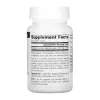Диетическая добавка Селен Selenium 200mcg Source Naturals, 60 таблеток - Фото№3