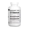 Дієтична добавка Магній Source Naturals Magnesium Malate 1250mg, 90 таблеток - Фото№3