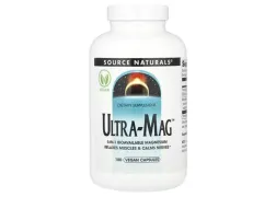Магній Ultra-Mag Source Naturals Магній Ultra-Mag Source Naturals