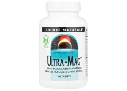 Магній Ultra-Mag Magnesium Complex Source Naturals Магній Ultra-Mag Magnesium Complex Source Naturals