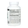 Вітамін В5 Source Naturals Pantothenic Acid 100 mg, 250 таблеток - Фото№3