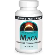 Адаптогени Maca 250mg Source Naturals, 60 таблеток Адаптогени Maca 250mg Source Naturals, 60 таблеток