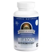 Мелатонін Source Naturals Sleep Science Melatonin Complex 3 mg, 100 пастилок