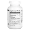 Антиоксидант Source Naturals N-Acetyl Cysteine 1000mg, 60 таблеток - Фото№3