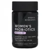 Пробиотики женские, Daily Women's Probiotics 65 Billion CFU Sports Research, 30 капсул Пробиотики женские, Daily Women's Probiotics 65 Billion CFU Sports Research, 30 капсул
