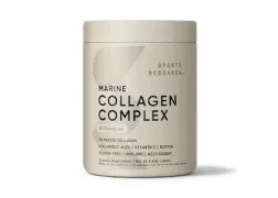 Комплекс із морським колагеном Sports Research Collagen Beauty Complex Unflavored, 164 г Комплекс із морським колагеном Sports Research Collagen Beauty Complex Unflavored, 164 г