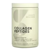Колагенові пептиди Collagen Peptides Unflavored Sports Research, 454 г Колагенові пептиди Collagen Peptides Unflavored Sports Research, 454 г