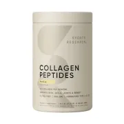 Колагенові пептиди Collagen Peptides Vanilla Bean Sports Research, 480 г