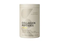 Колагенові пептиди Collagen Peptides Vanilla Bean Sports Research, 480 г