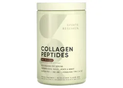 Колагенові пептиди Collagen Peptides Dark Chocolate Sport Research, 640 г Колагенові пептиди Collagen Peptides Dark Chocolate Sport Research, 640 г