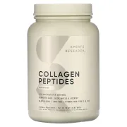 Колагенові пептиди Collagen Peptides Unflavored Sports Research, 907 г Колагенові пептиди Collagen Peptides Unflavored Sports Research, 907 г