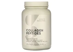 Колагенові пептиди Collagen Peptides Unflavored Sports Research, 907 г Колагенові пептиди Collagen Peptides Unflavored Sports Research, 907 г