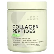 Колагенові пептиди Collagen Peptides Organic Matcha Green Tea Sport Research, 288 г Колагенові пептиди Collagen Peptides Organic Matcha Green Tea Sport Research, 288 г