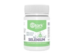 Диетическая добавка Селен Selenium Stark Pharm, 200 таблеток