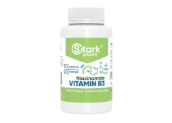 Витамин В3 Stark Pharm Niacinamide Vitamin B3 500mg, 90 капсул