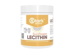 Диетическая добавка Stark Pharm Лецитин Stark Sunflower Lecithin, 250 г