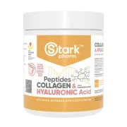 Дієтична добавка гіалуронова кислота Strawberry Banana, Collagen Peptides & Hyaluronic Acid, 225 г Дієтична добавка гіалуронова кислота Strawberry Banana, Collagen Peptides & Hyaluronic Acid, 225 г