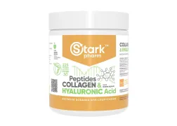 Диетическая добавка гиалуроновая кислота Green Apple, Collagen Peptides Hyaluronic Acid, 225 г