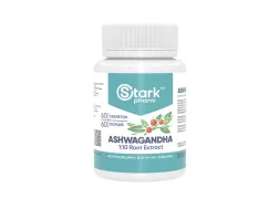 Адаптогены Ashwagandha Stark Pharm 500mg, 60 капсул