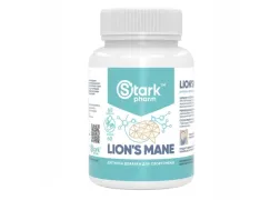 Суперфуды Lions Mane 500mg Stark Pharm, 60 капсул