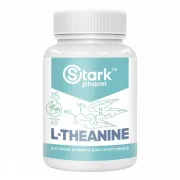 Амінокислоти Stark Pharm L-Theanine 200mg, 60 капсул