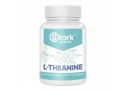 Аминокислоты Stark Pharm L-Theanine 200mg, 60 капсул