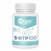 Амінокислоти Stark Pharm 5-HTP, 60 капсул