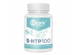 Аминокислоты Stark Pharm 5-HTP, 60 капсул