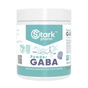 Амінокислоти Stark Pharm Gaba, 200 г