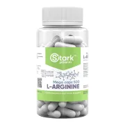 Амінокислоти Stark Pharm L-Arginine 500mg, 100 таблеток