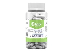 Аминокислоты Stark Pharm L-Arginine 500mg, 100 таблеток