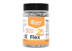 Хондропротектор Stark Pharm Flex GCM, 180 таблеток