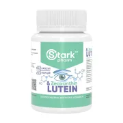 Антиоксидант Stark Pharm Lutein & Zeaxanthin, 60 капсул
