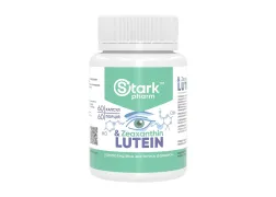 Антиоксидант Stark Pharm Lutein & Zeaxanthin, 60 капсул