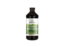 Дієтична добавка Хлорофіл Swanson Chlorophyll 100mg рідкий, 473 мл