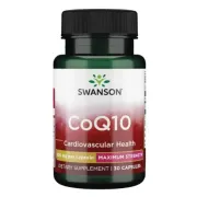 Дієтична добавка Swanson Коензим Q10 Ultra CoQ10 200mg, 30 капсул Дієтична добавка Swanson Коензим Q10 Ultra CoQ10 200mg, 30 капсул