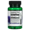 Диетическая добавка цинк Zinc Picolinate 22 mg Swanson, 60 капсул - Фото№3