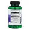 Магний хелатный Chelated Magnesium 133 mg Swanson, 90 капсул - Фото№3