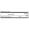 Калий Swanson Potassium Citrate 99mg, 120 капсул - Фото№3