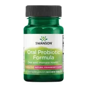 Дієтична добавка Пробіотики Swanson Oral Probiotic Formula 3 billion Cfu, 30 таблеток