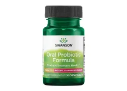 Диетическая добавка Пробиотики Swanson Oral Probiotic Formula 3 billion Cfu, 30 таблеток