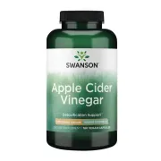 Суперфуди Swanson  Apple Cider Vinegar High Potency 625mg, 180 капсул