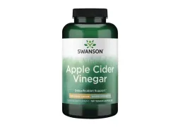 Суперфуды Swanson Apple Cider Vinegar High Potency 625mg, 180 капсул